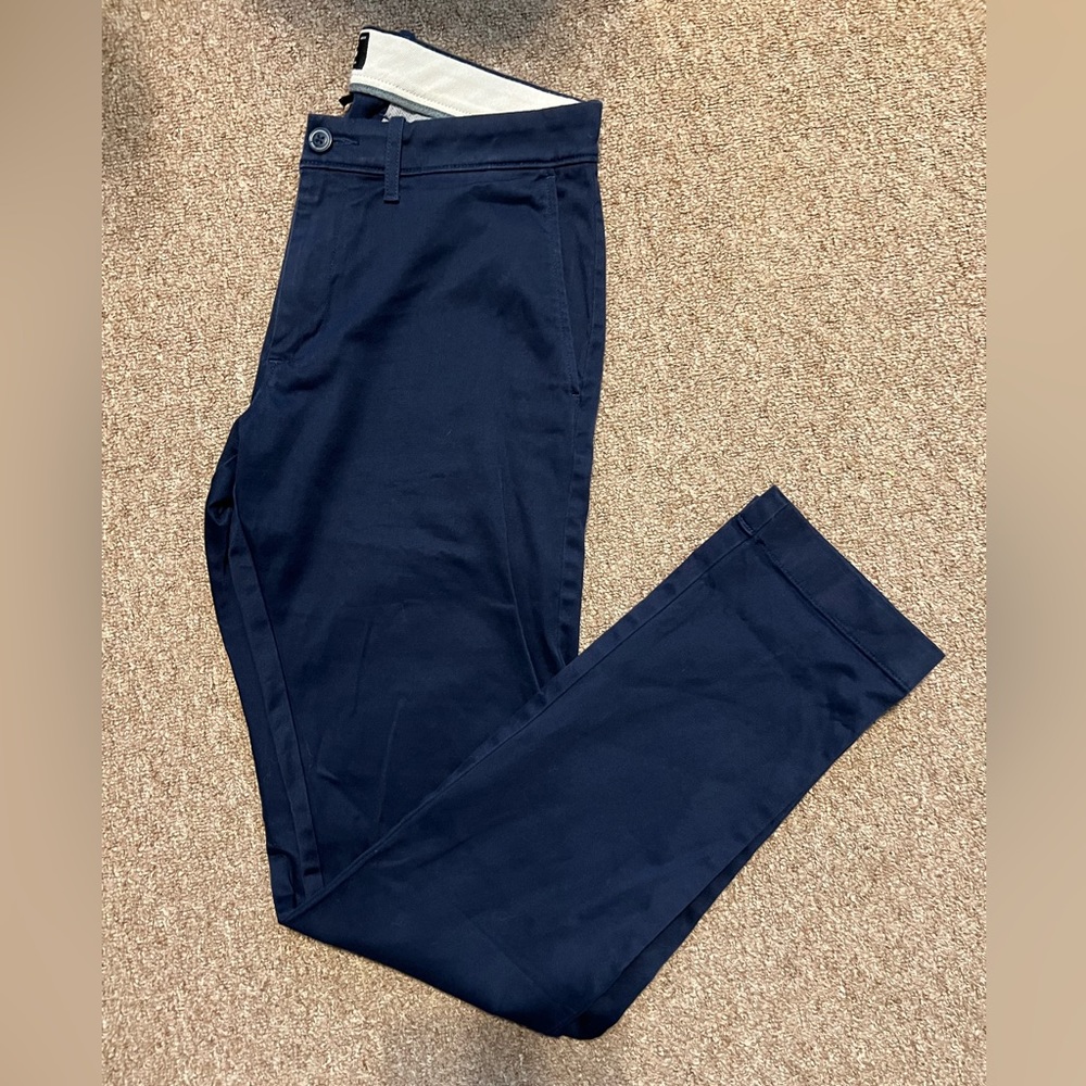 J crew mens pants 29x32